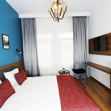 Besiktas Konuk Evi Hotel Istanbul Bagian luar foto