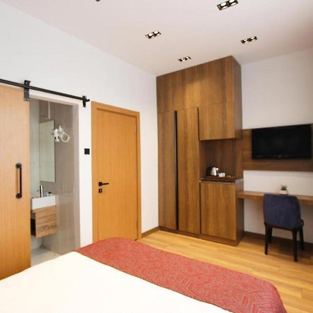 Besiktas Konuk Evi Hotel Istanbul Bagian luar foto