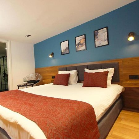 Besiktas Konuk Evi Hotel Istanbul Bagian luar foto