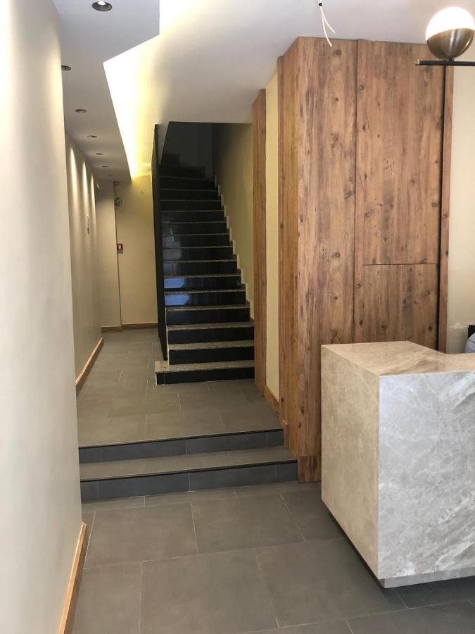Besiktas Konuk Evi Hotel Istanbul Bagian luar foto