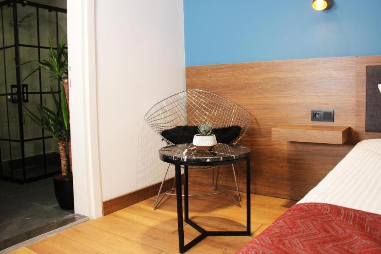 Besiktas Konuk Evi Hotel Istanbul Bagian luar foto